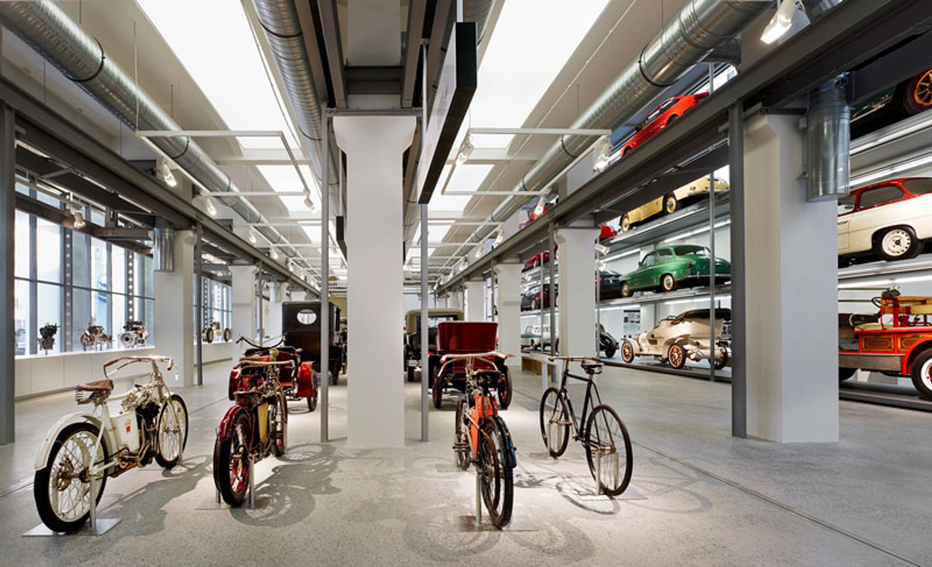 Skoda Muzeum otwarte po przebudowie