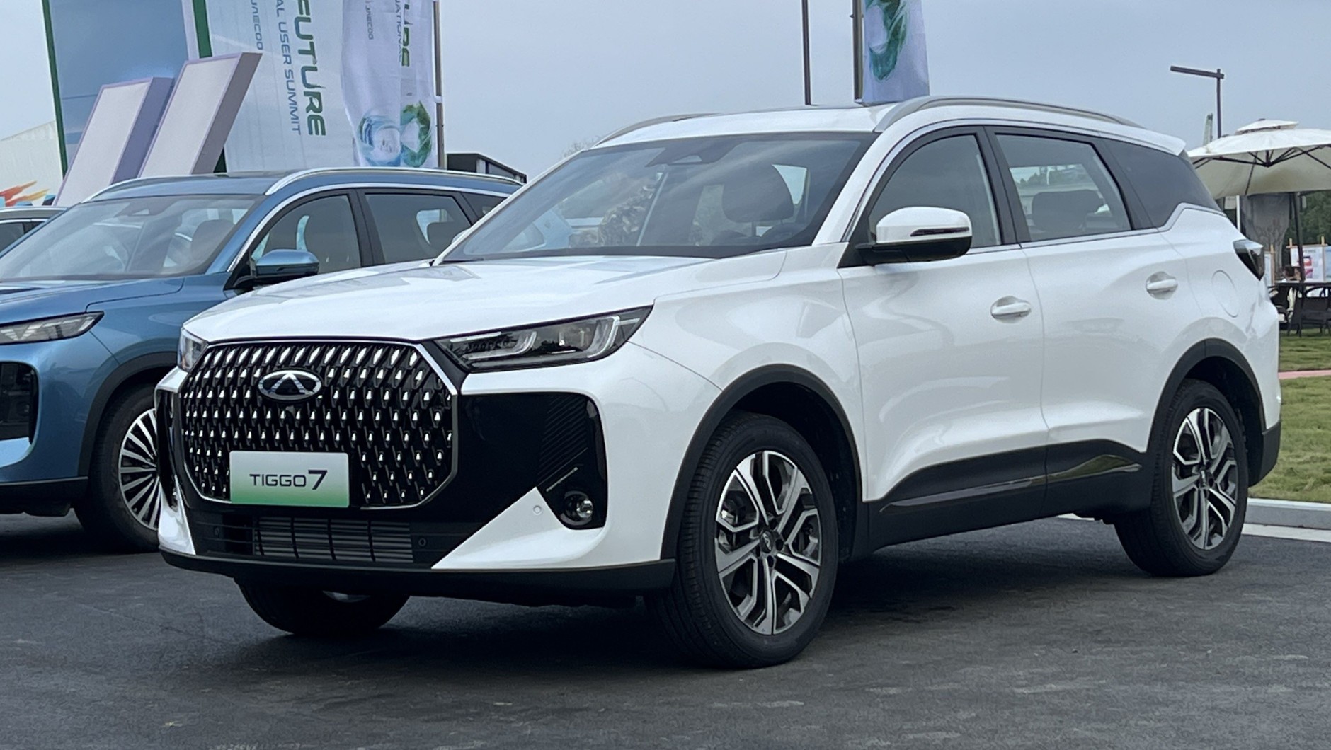 Chery Tiggo 7
