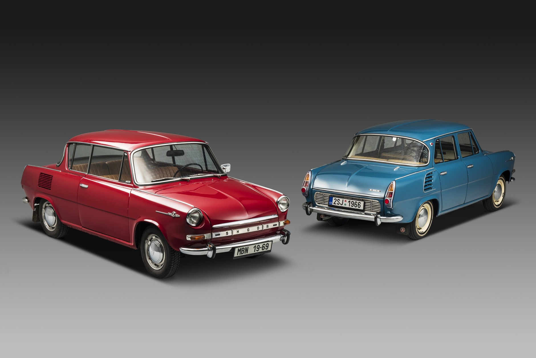 ŠKODA 1000 MBX