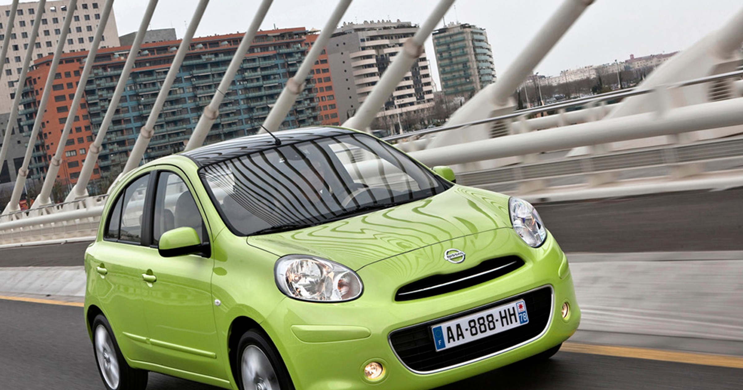 Nowy Nissan Micra: w Polsce od 38 900 zł