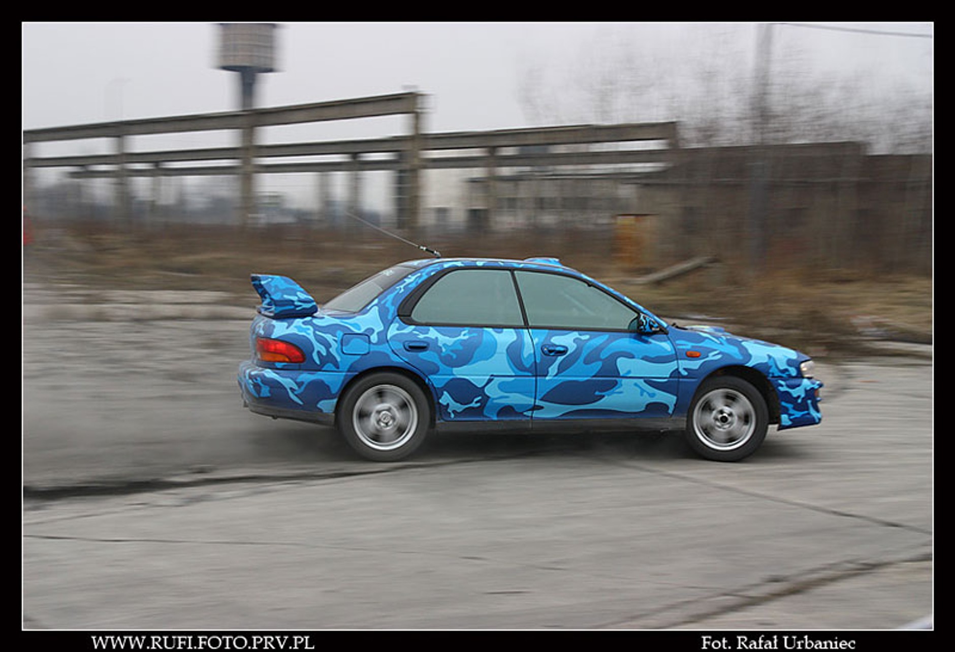 I. Kręciołek Krakowski: fotogaleria Rafała Urbańca