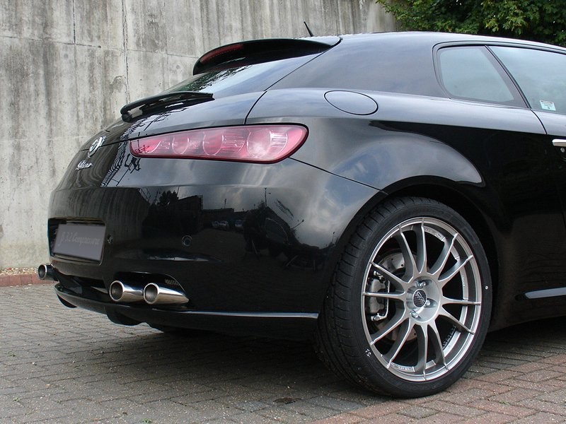 Autodelta: Alfa Romeo Brera J5 3,2 C