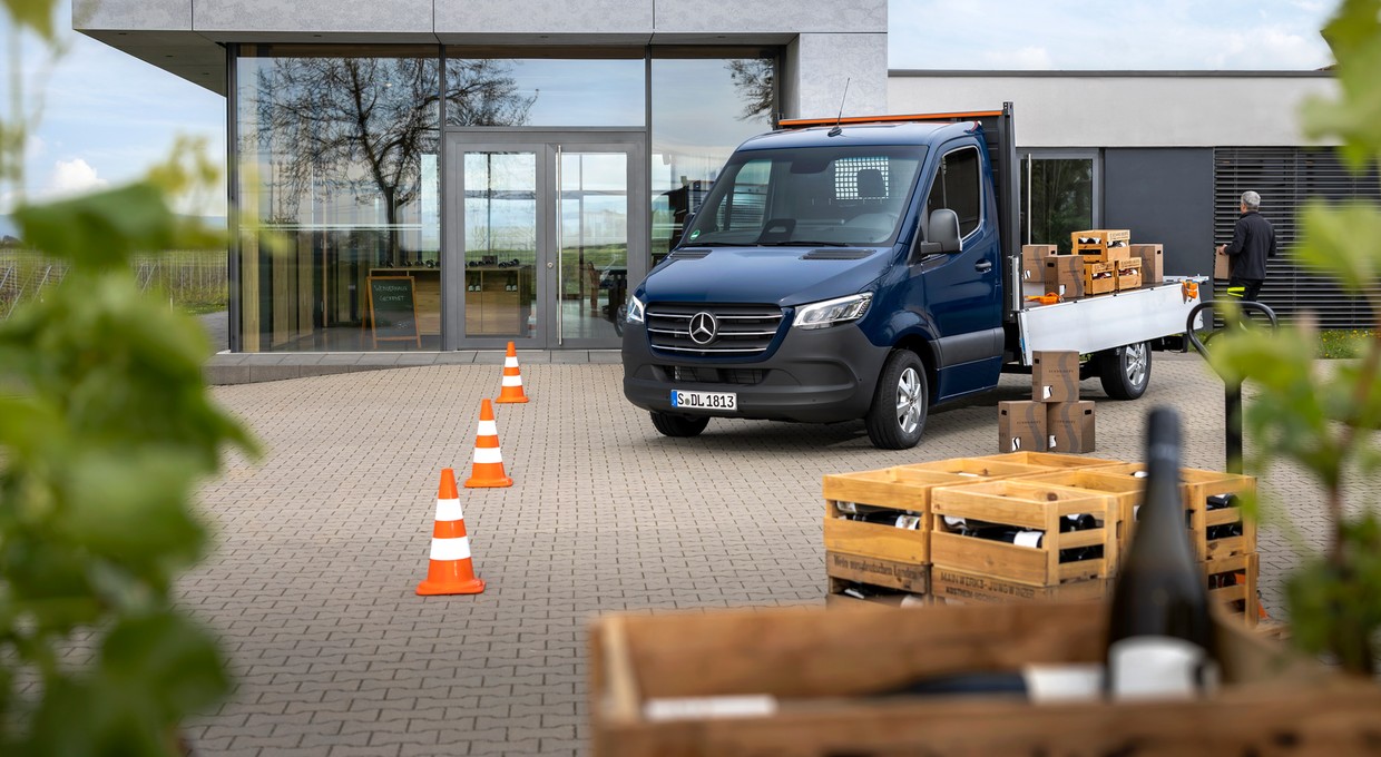 Mercedes-Benz planuje przeniesienie produkcji Sprintera do Polski. Niemieckie związki zawodowe reagują