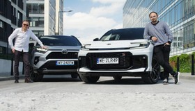 Toyota RAV4 GR Sport kontra Toyota RAV4 GR Sport