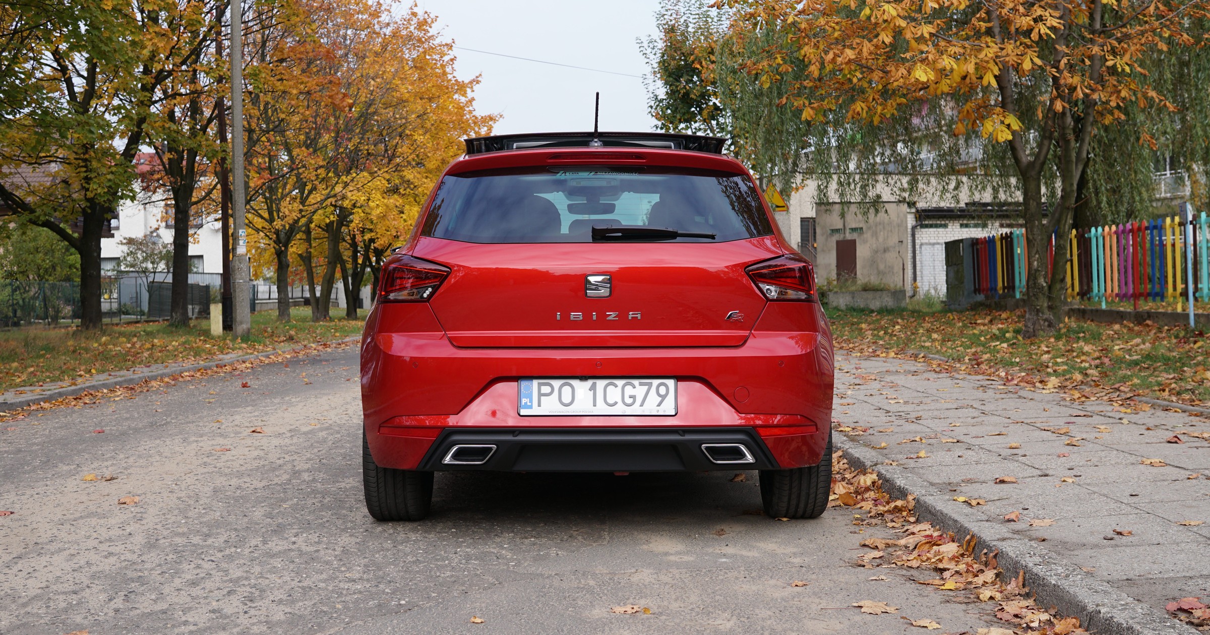 Seat Ibiza 1.0 TSI FR