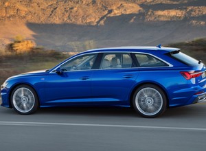 Nowe Audi A6 Avant – dopracowane kombi