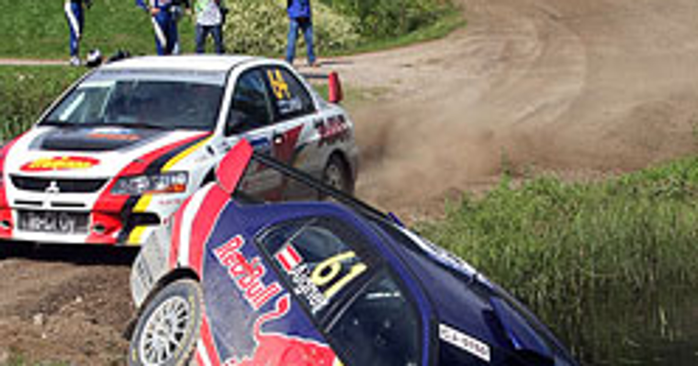 Rajd Finlandii 2008 – fotogaleria Rallyworld©Willy Weyens