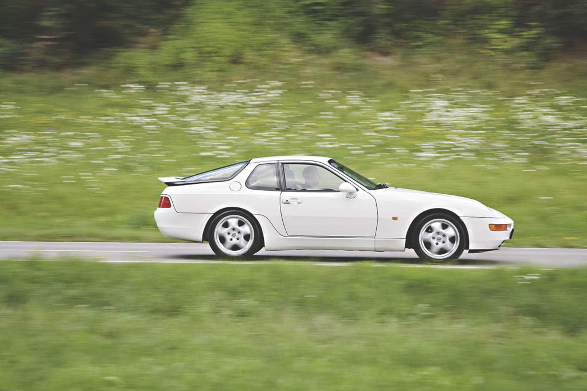 Porsche 968 CS