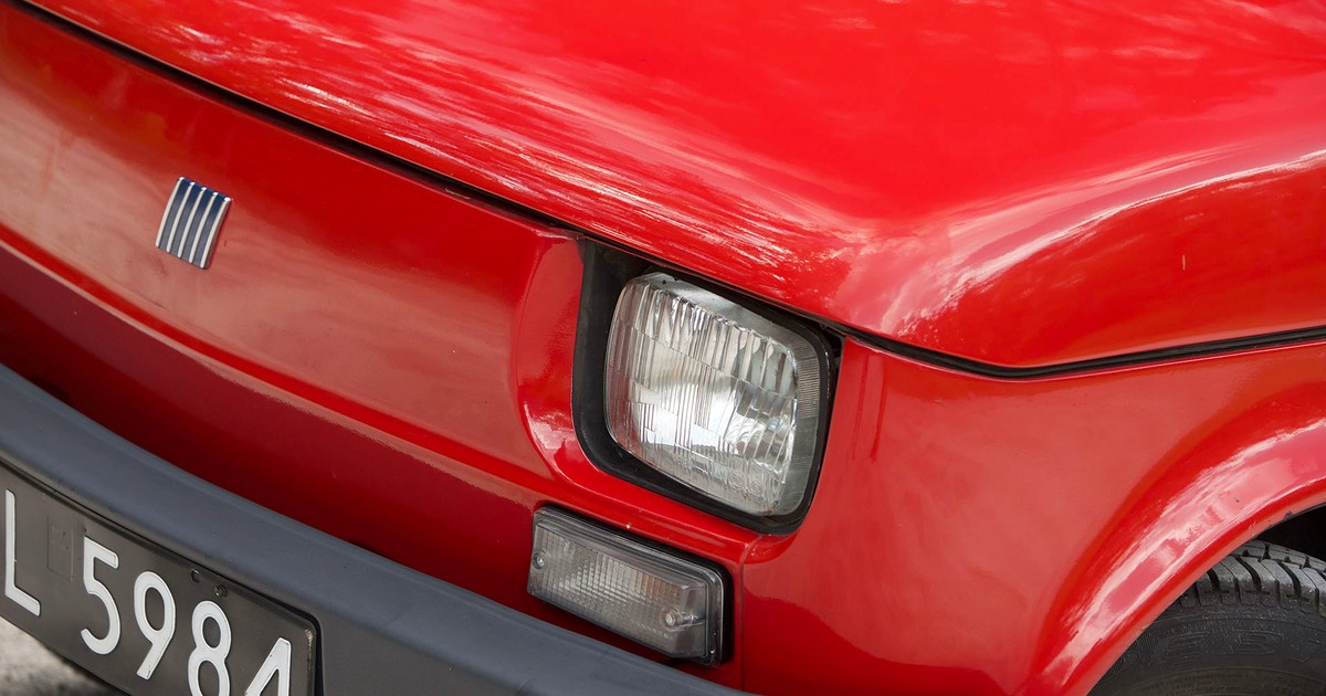 Fiat 126 el-elx - był spełnieniem marzenia o pierwszym nowym aucie