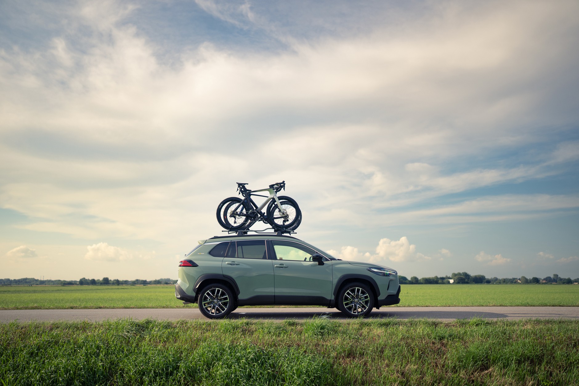 Toyota Corolla Cross Tour de Pologne 2025