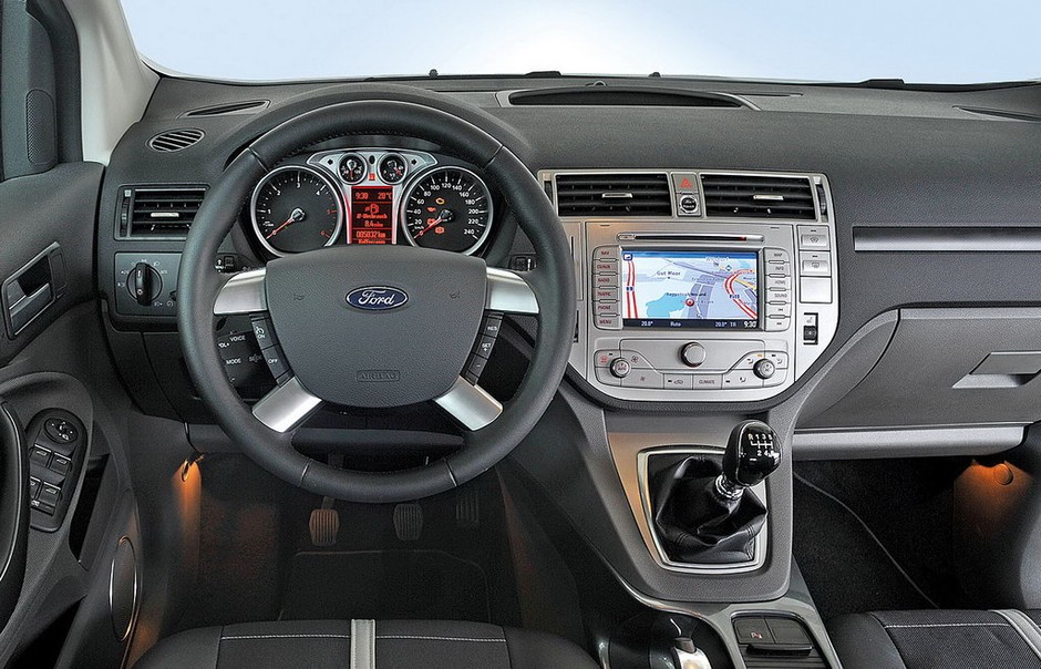 Używany Ford Kuga