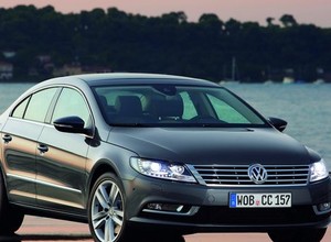 Volkswagen CC - polskie ceny