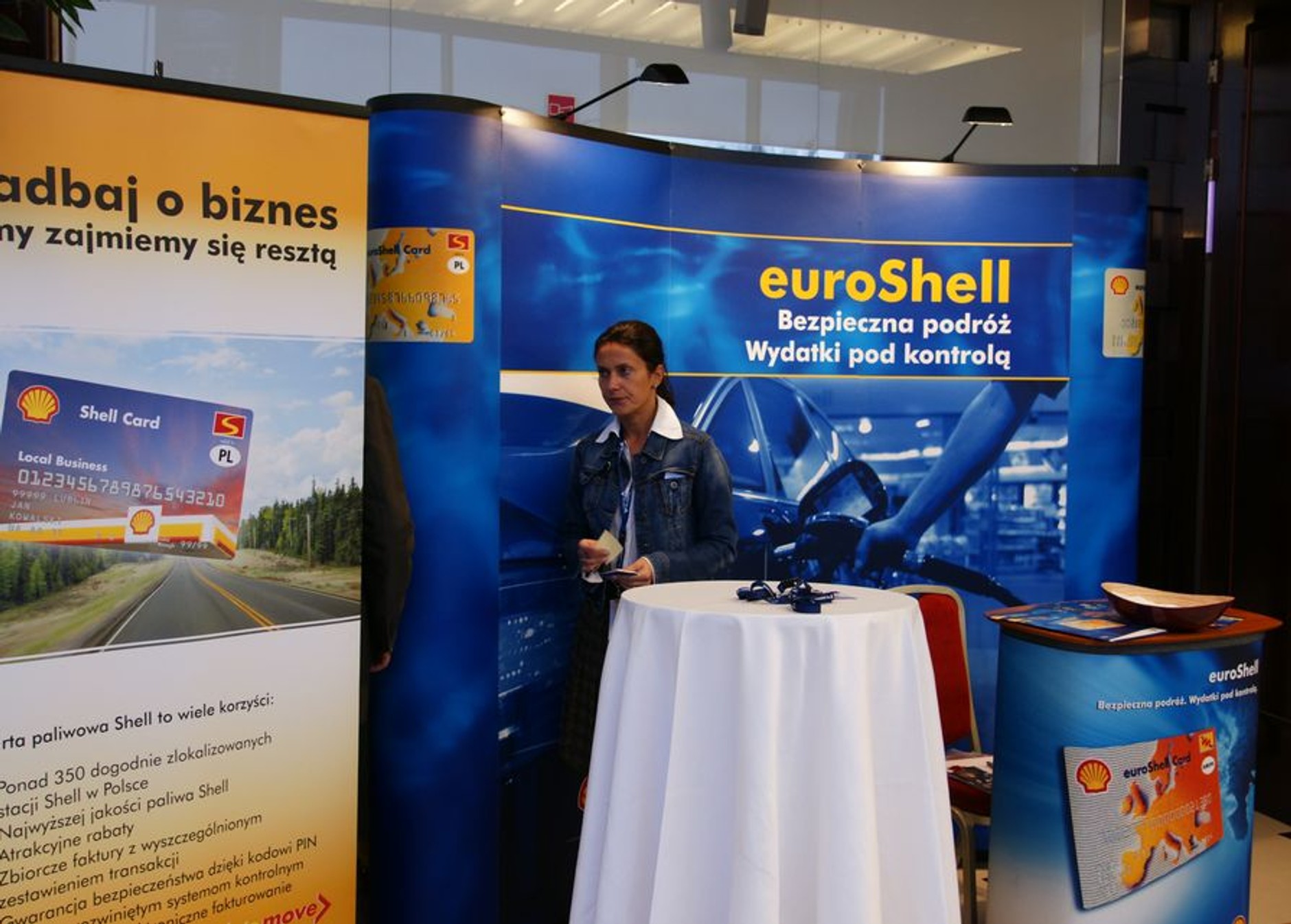 Ogólnopolskie Targi Fleet Market 2010 z polskimi premierami samochodów oraz VAT