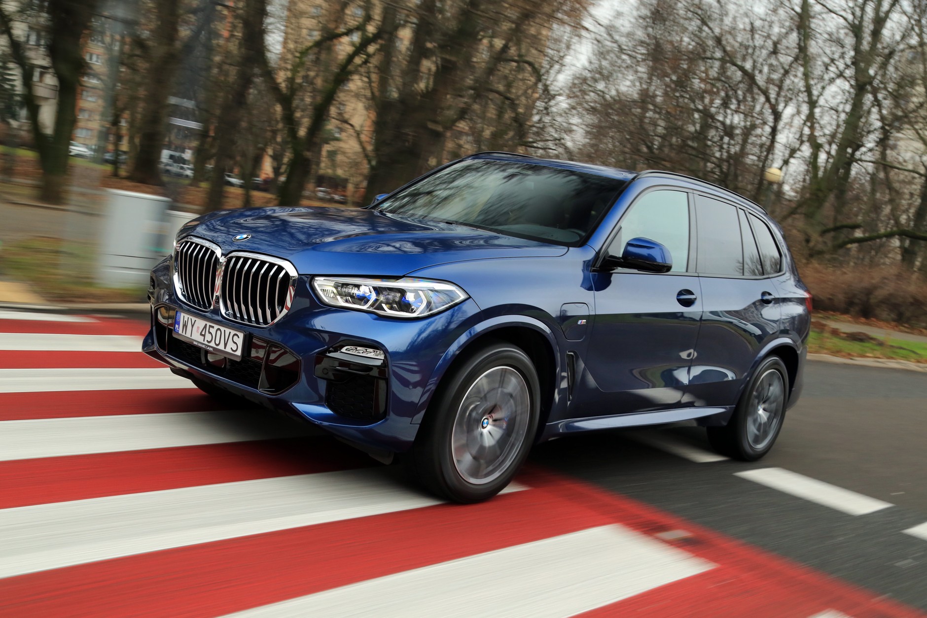 BMW X5 45e