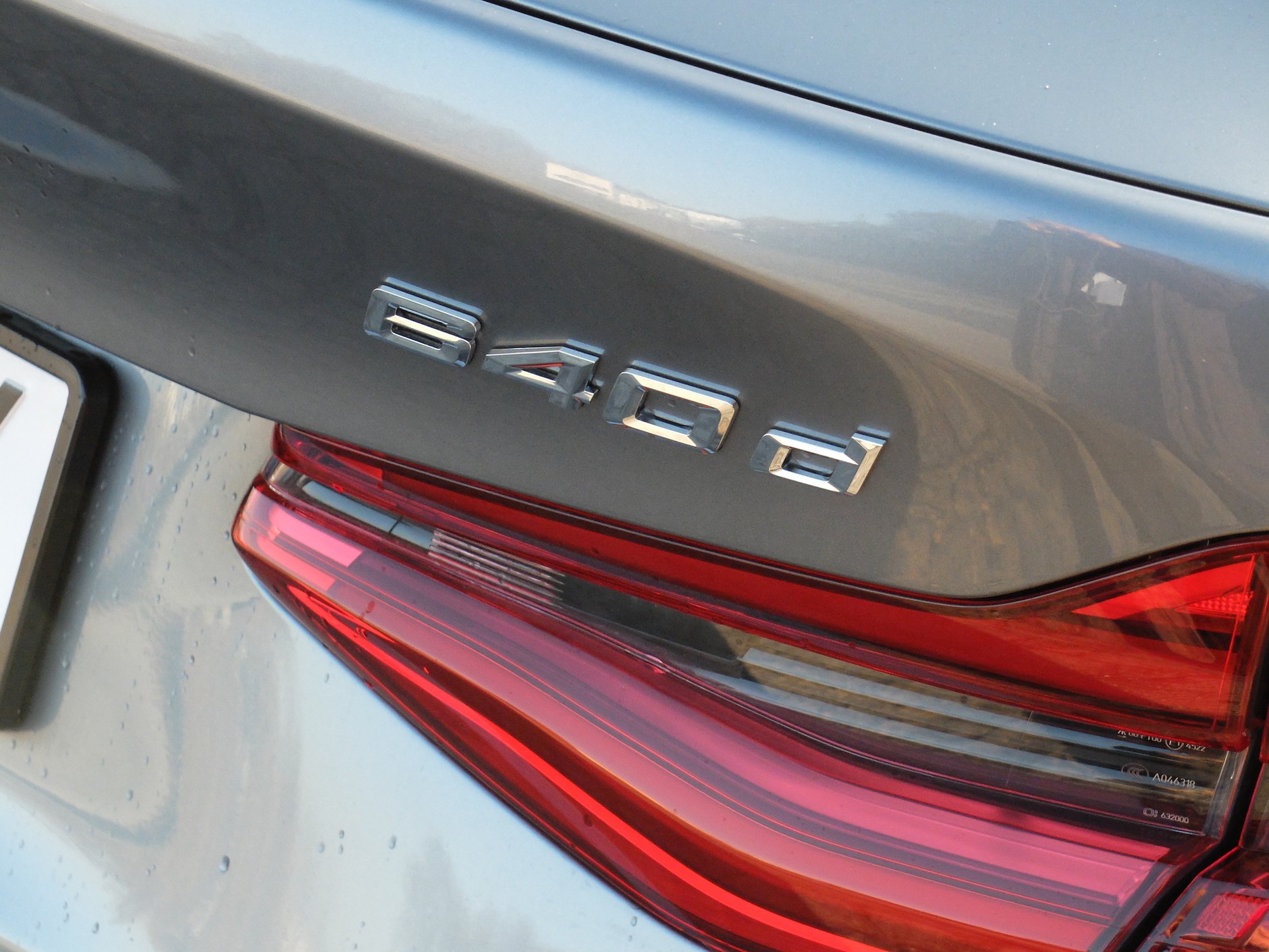 BMW 640d Gran Turismo