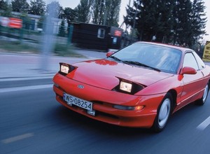 Ford Probe 2.0 - Pozory mylą