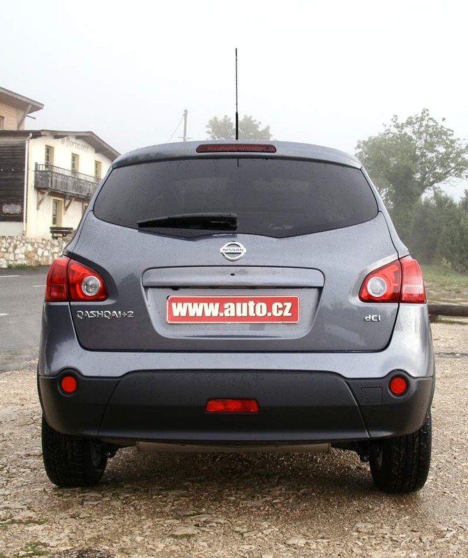 Nissan Qashqai+2: pierwsze wrażenia z jazdy