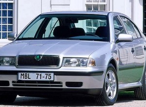 Skoda Octavia I: tylko i aż