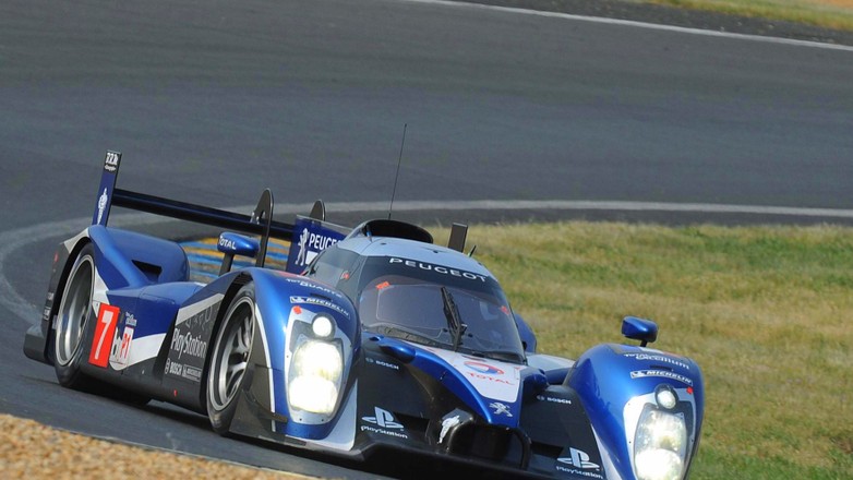 Peugeot wycofuje się z wyścigów długodystansowych