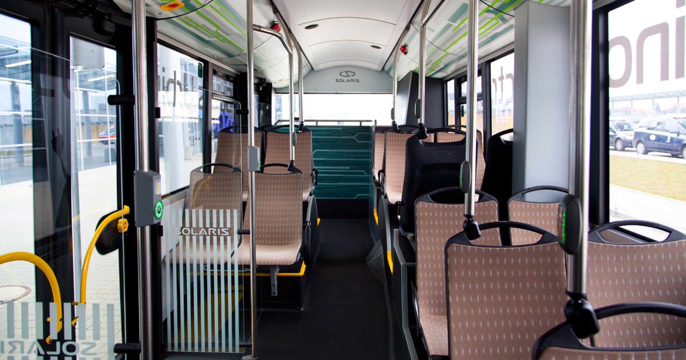Solaris Urbino Electric