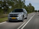 Mitsubishi Outlander PHEV czwartej generacji. Pierwsza jazda flagowym modelem