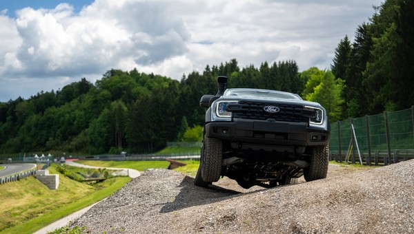 Ford Ranger Super Duty