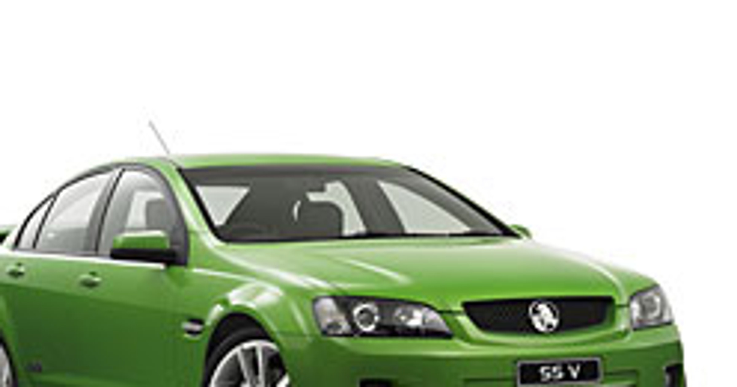 Holden VE Commodore: dwie specjalne wersje z okazji rozpoczęcia produkcji