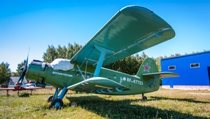 Czy Rosjanie użyją przeciwko Ukrainie samolotów AN-2 wyprodukowanych w Polsce?