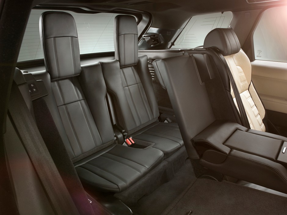 Nowy Range Rover Sport