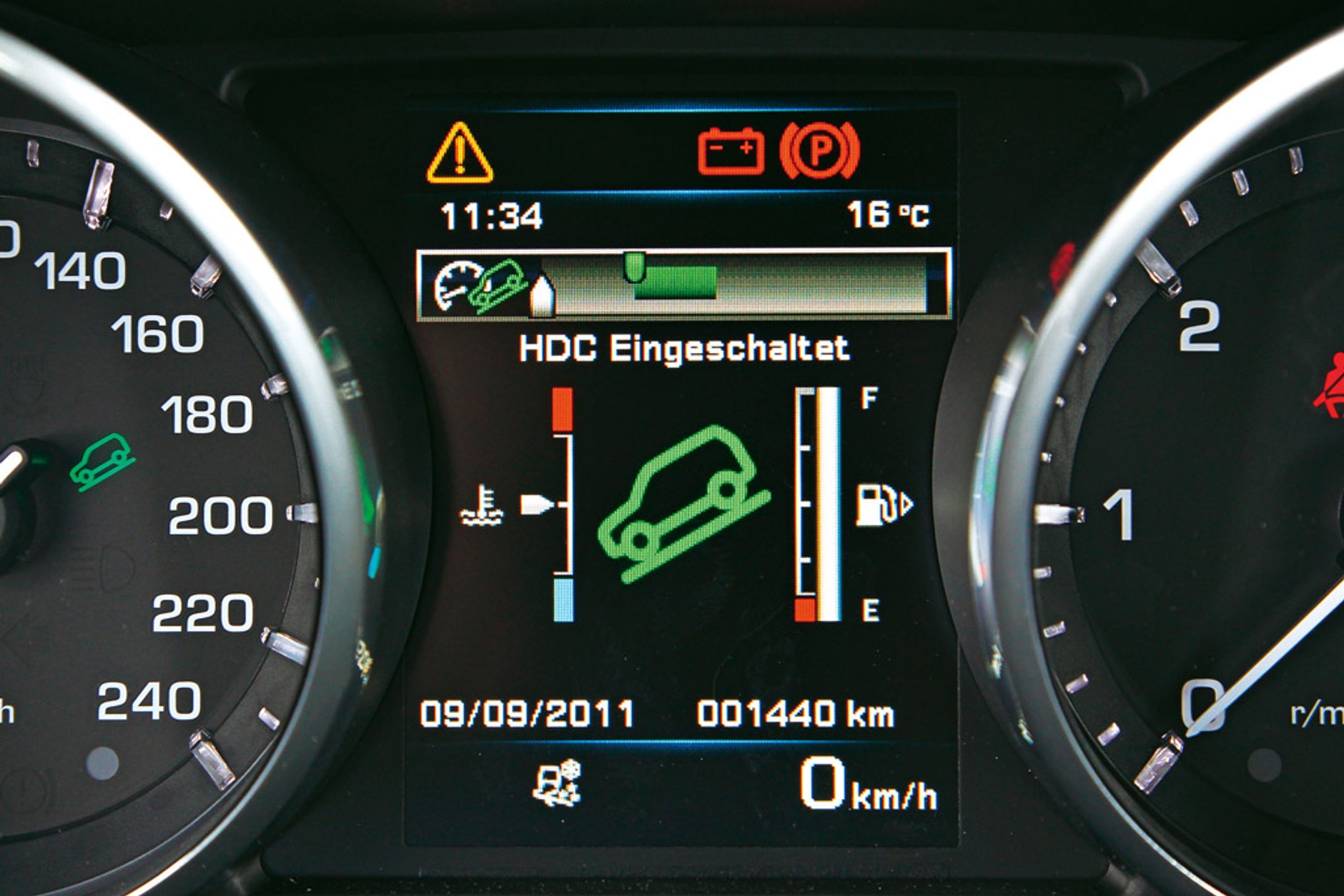 Test Range Rovera Evoque: mały arystokrata