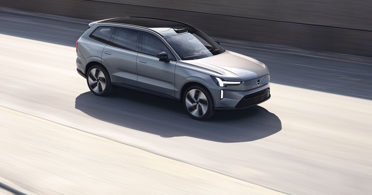 Volvo EX90