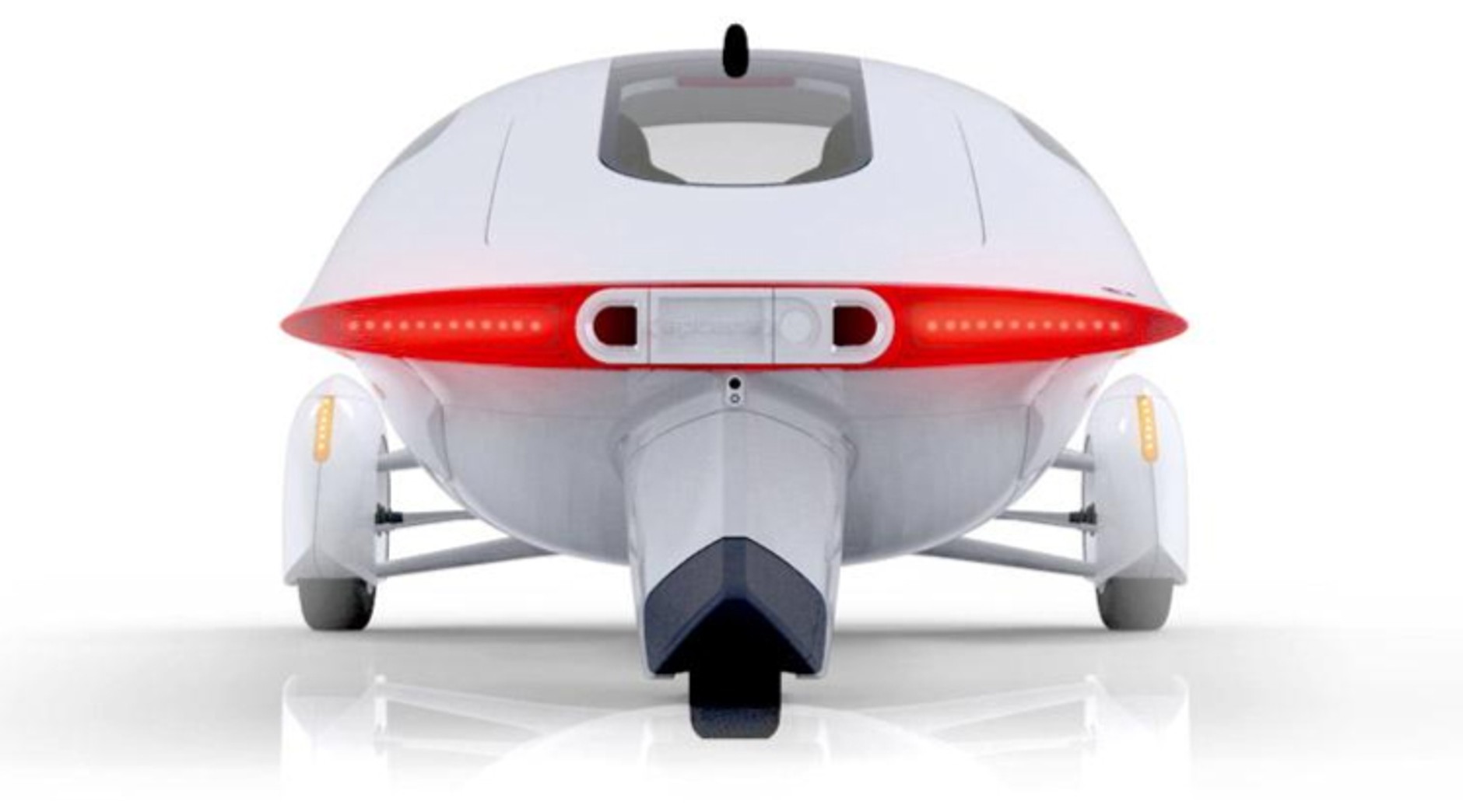 Aptera: elektromobil i hybryda zatwierdzone do produkcji