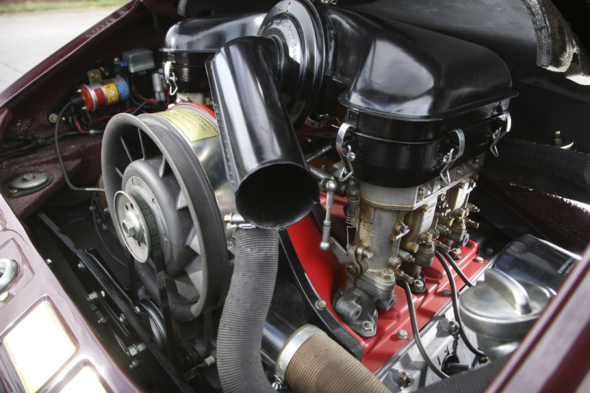 Kamienie milowe motoryzacji: Porsche 911