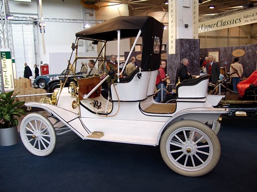 16. Światowe Targi Techno Classica w Essen