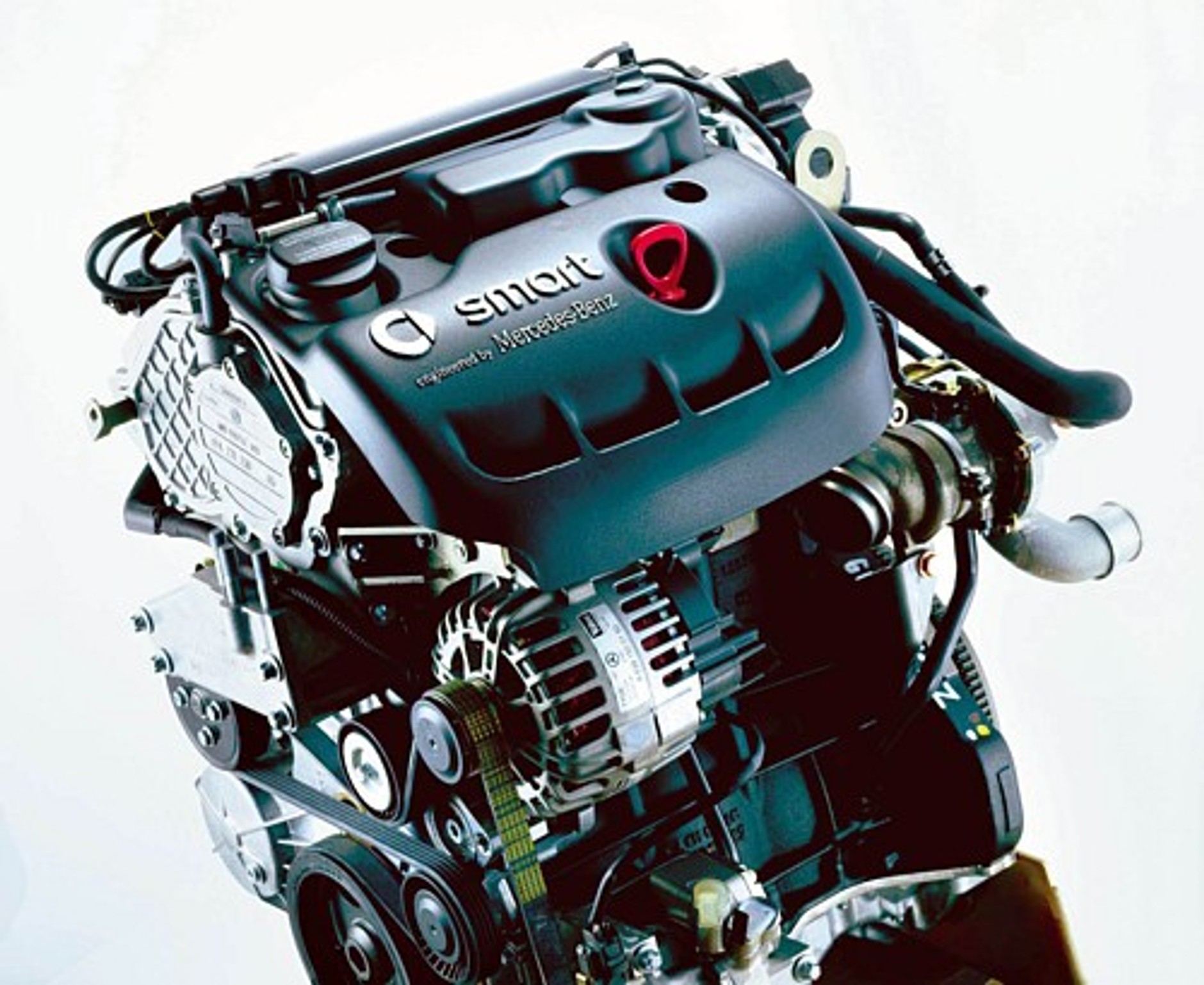 Dwa diesle do ForFoura