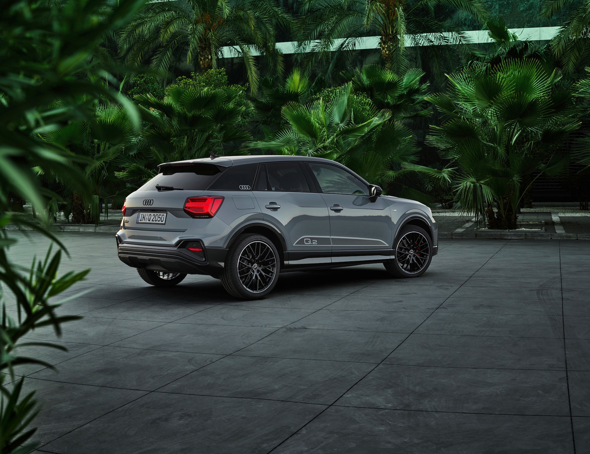 Audi Q2 po modernizacji
