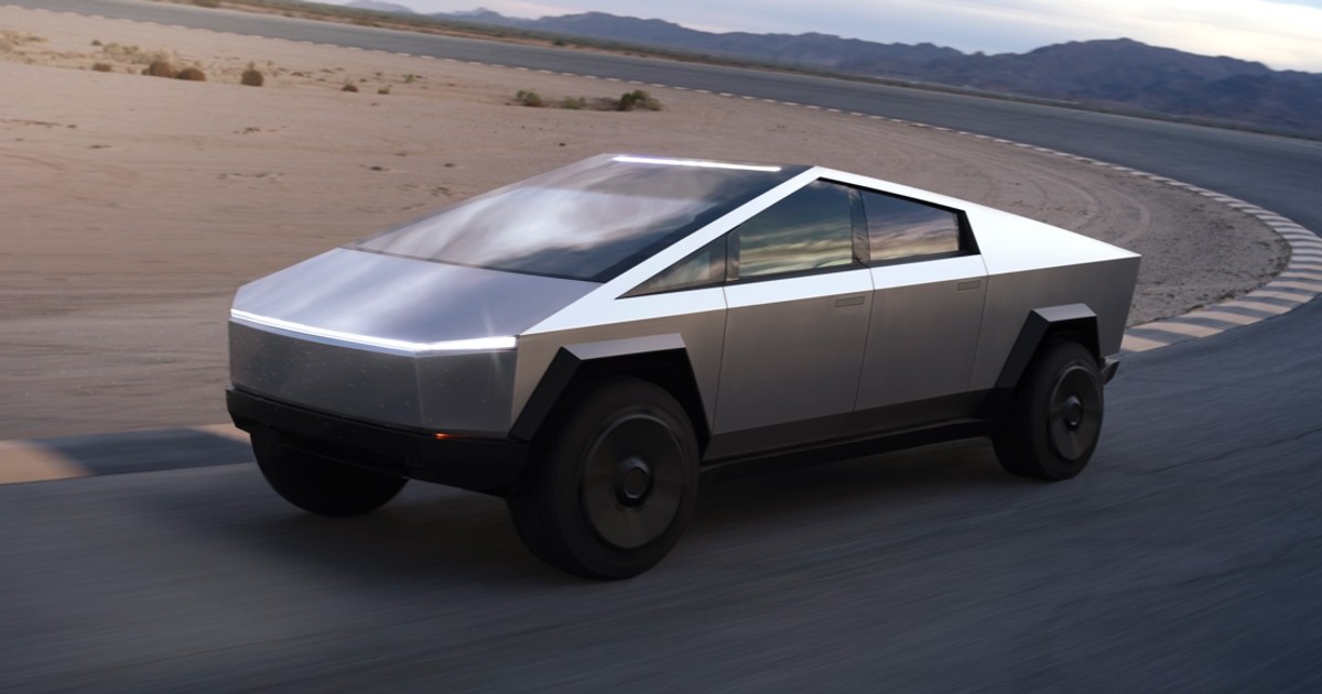 Tesla Cybertruck