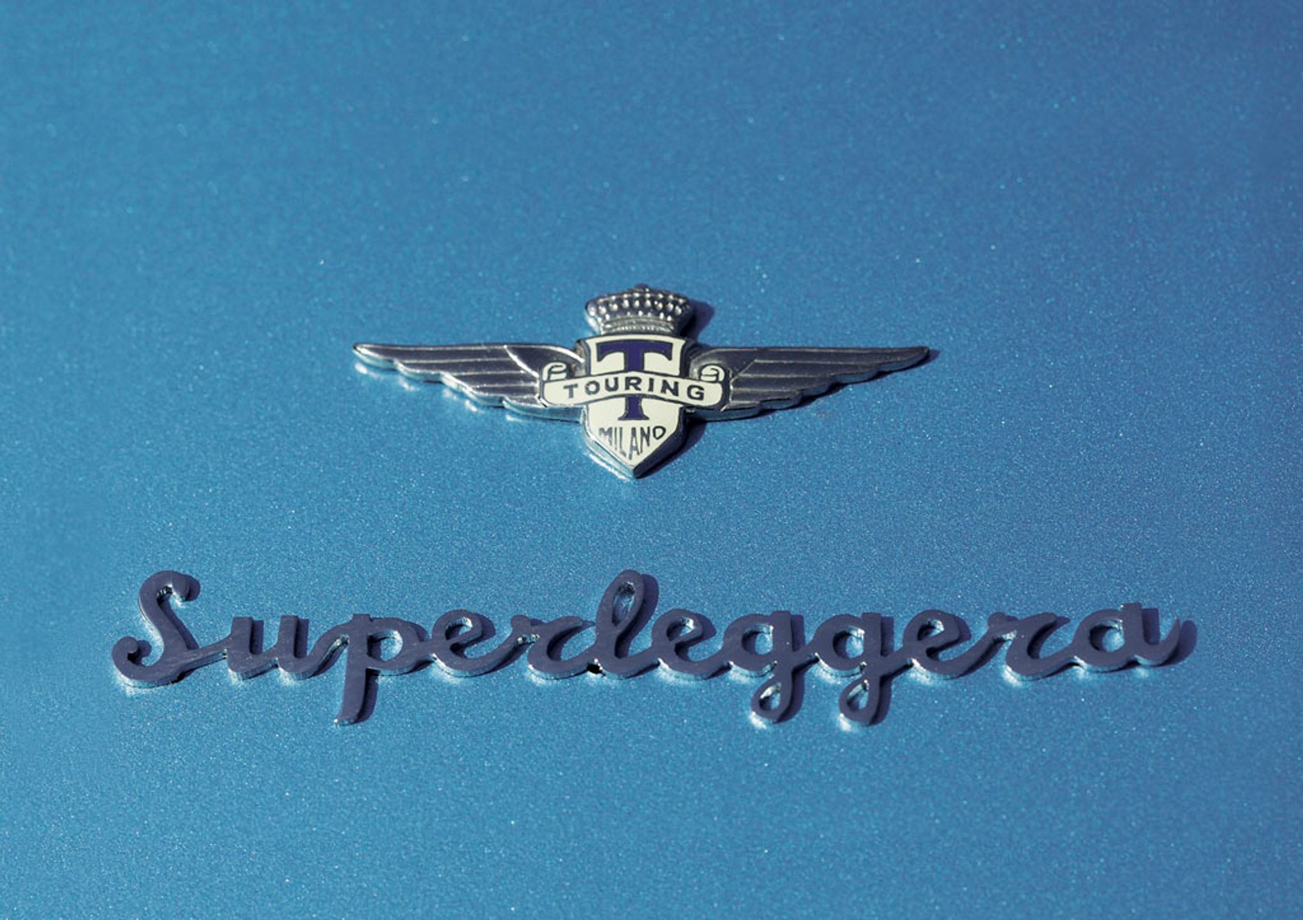 Disco Volante Spider - dla prawdziwych Alfisti