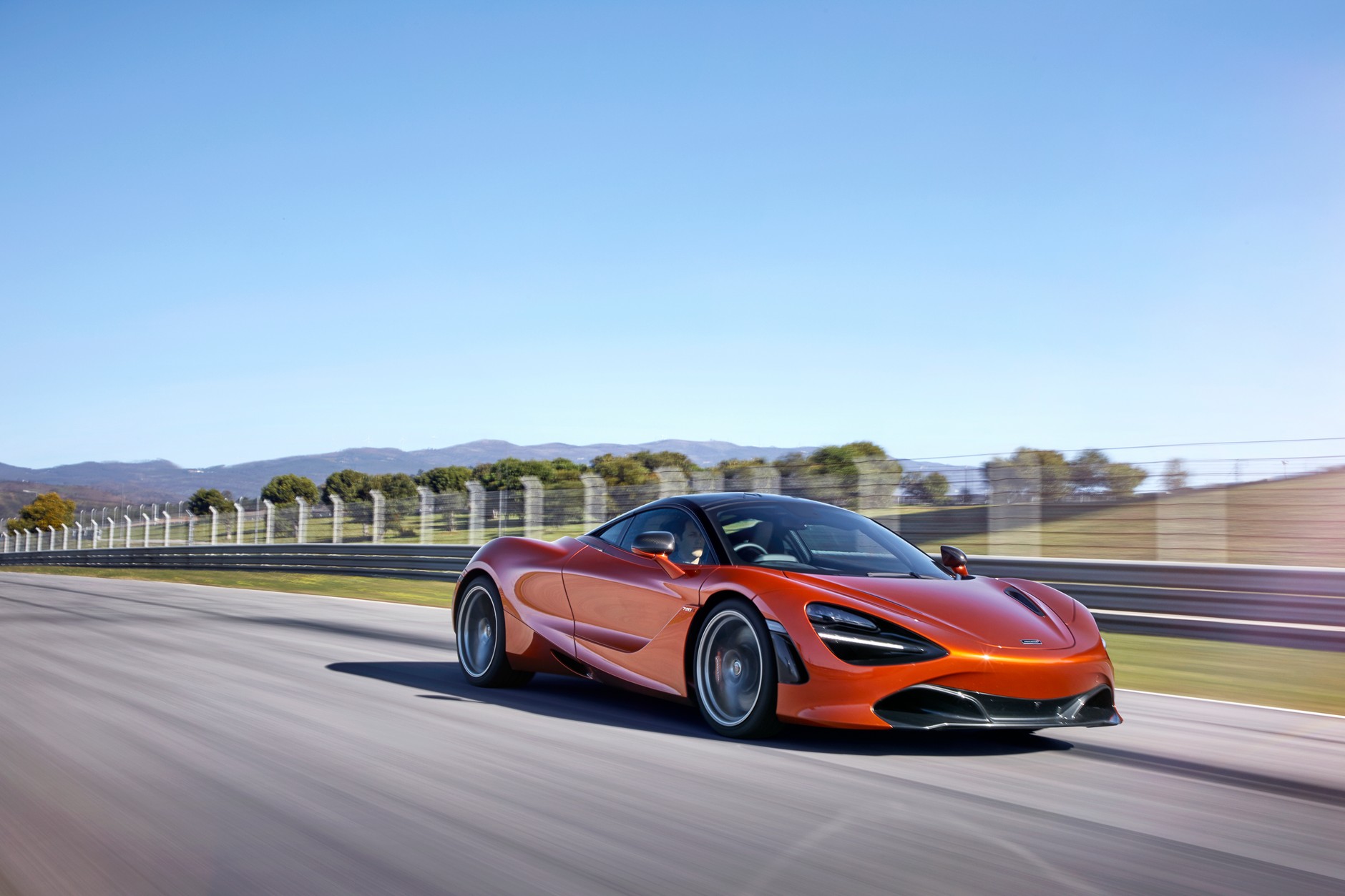 McLaren 720S
