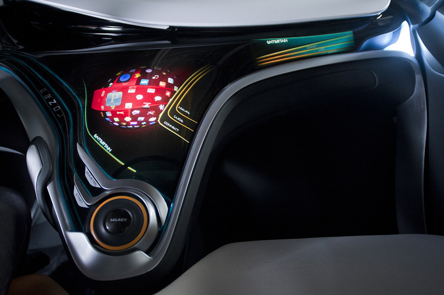 Detroit Motor Show 2011: powrót wielkich pikapów