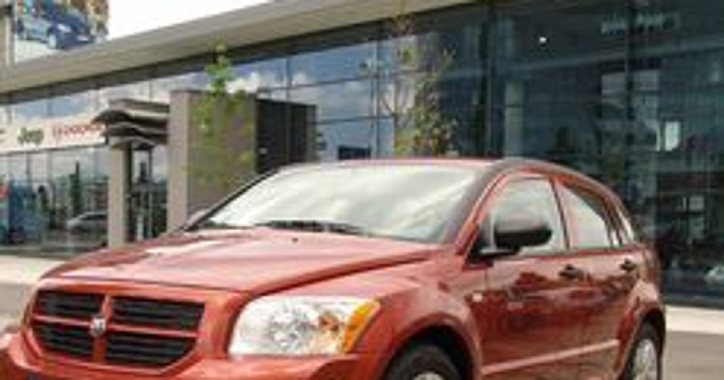 Dodge: Caliber zadomawia się na polskim rynku