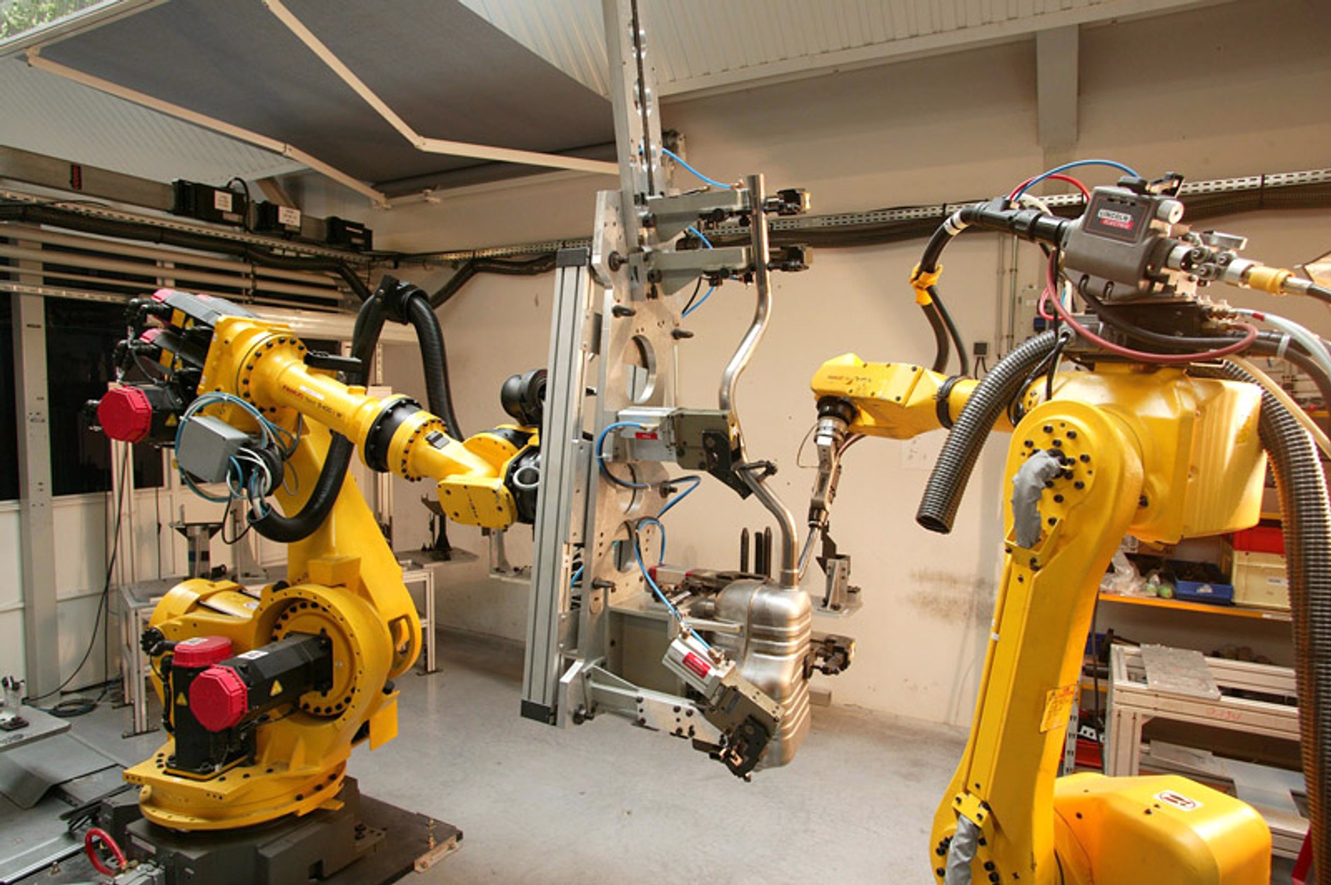 10 lat centrum rozwojowego Renault Technocentre