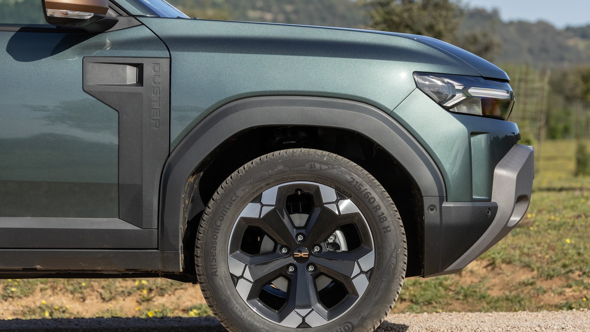 Dacia Duster 3. generacji (2024)