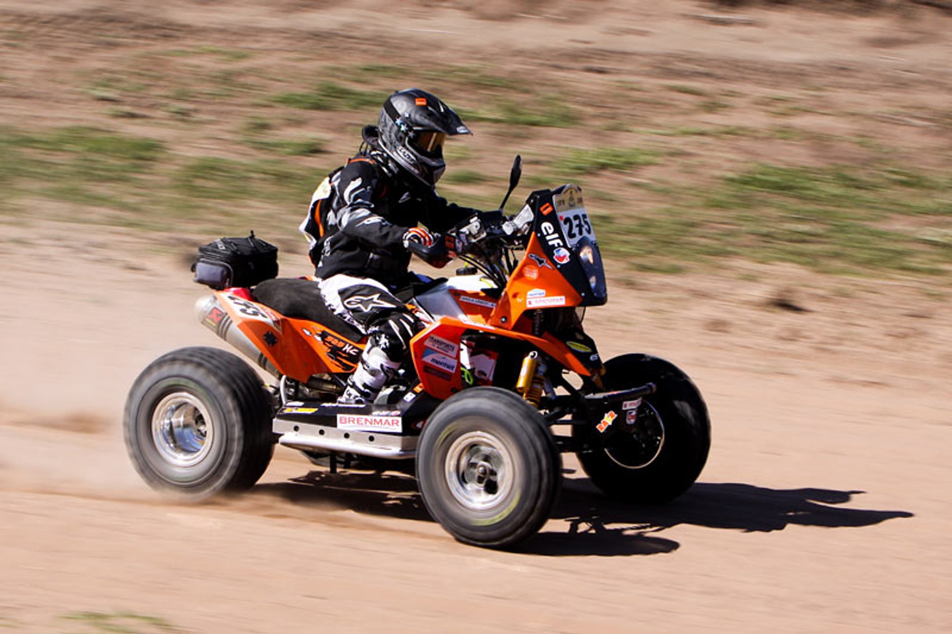 Rajd Dakar 2009: Czachor i Przygoński na mecie. Kłopoty organizatorów (6. etap, wyniki)