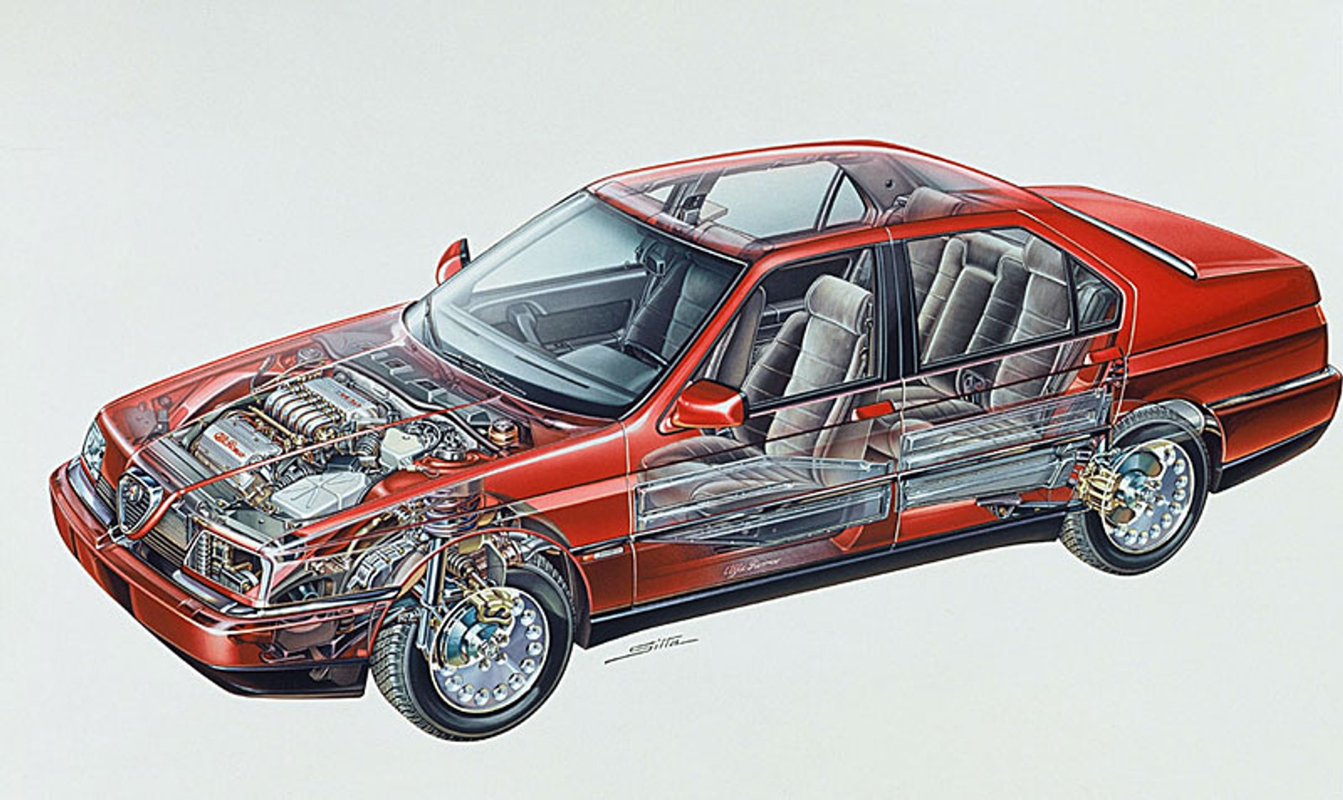 Alfa Romeo – powrót do USA przesunięty