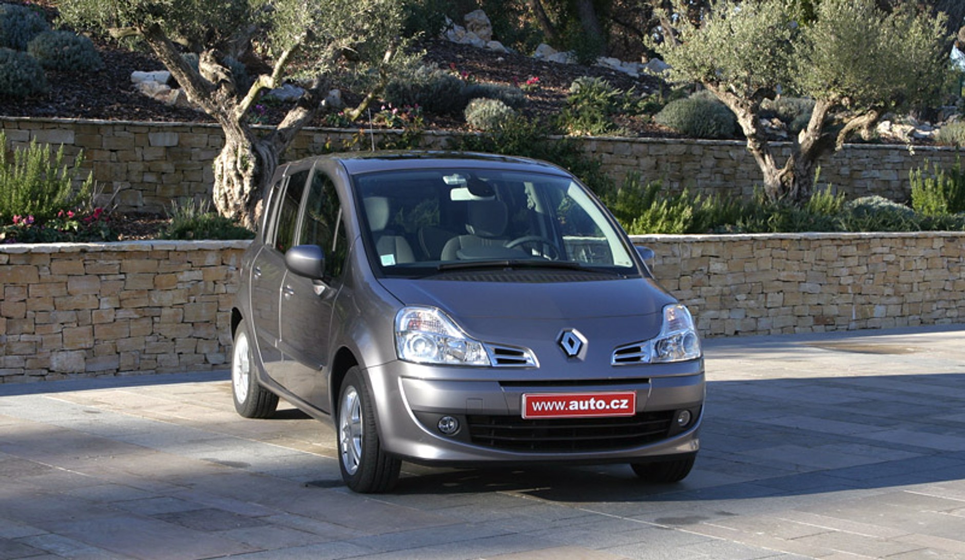 Renault Grand Modus – pierwsze wrażenia