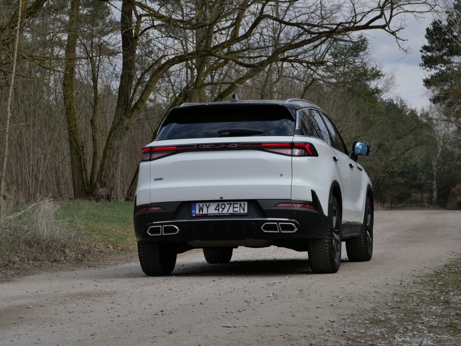 Baic Beijing 7