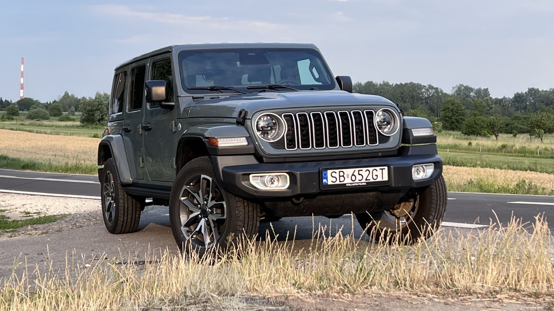 Jeep Wrangler (4. generacja)