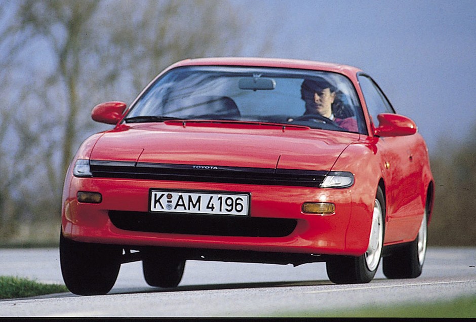 Legendy motoryzacji: oto giganci z końca XX wieku