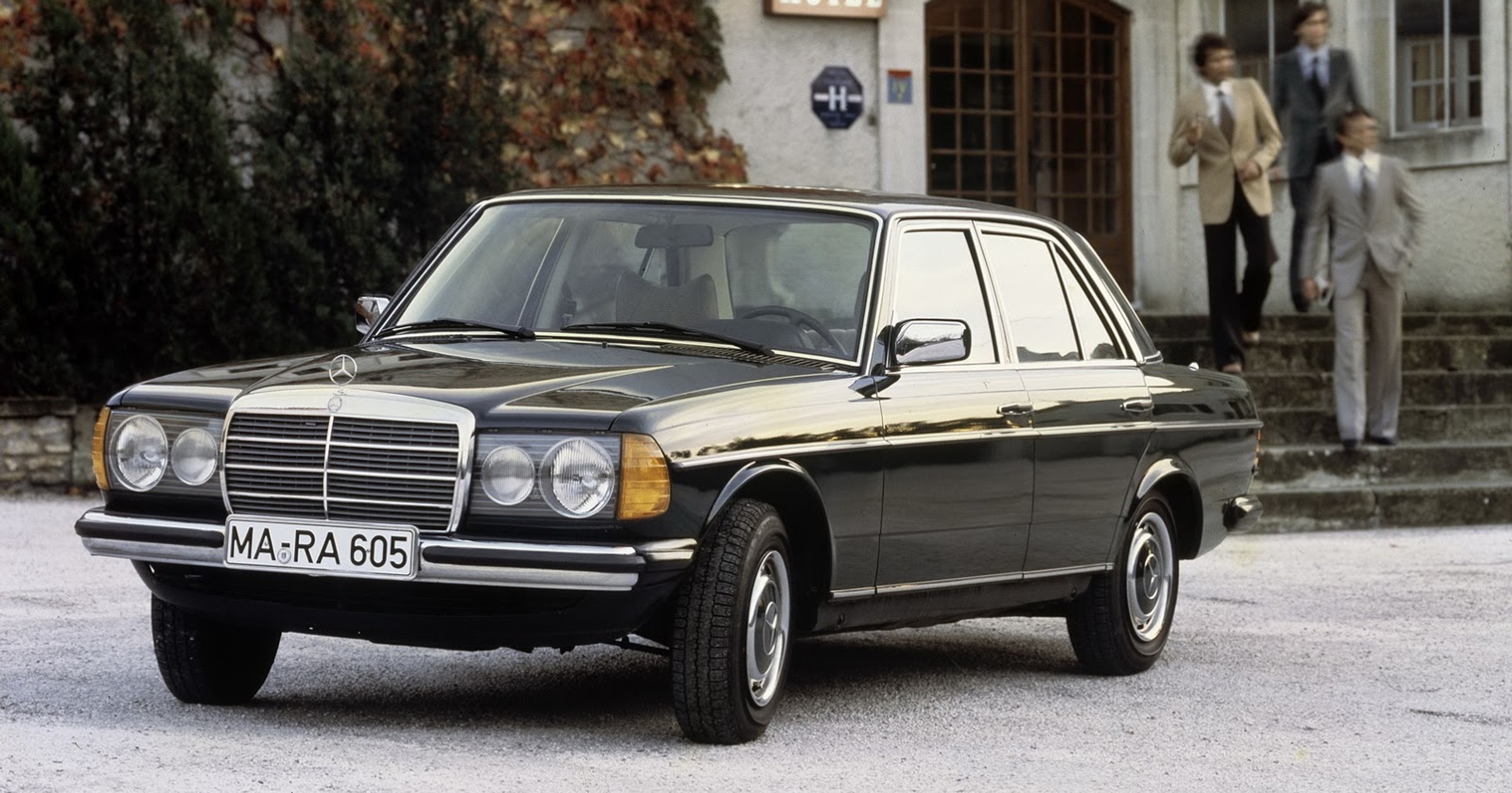 Mercedes-Benz W123